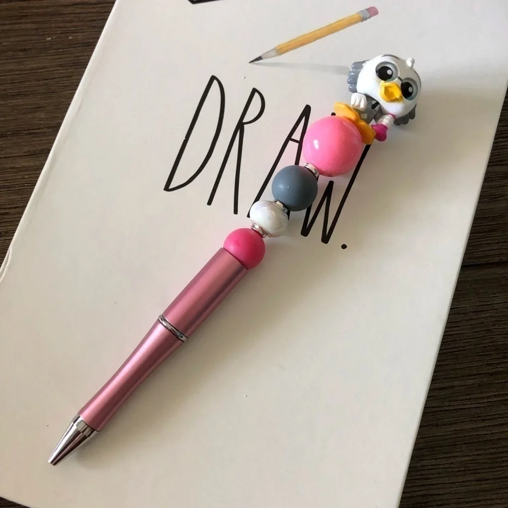 Disney Doorables: Mickey Mouse & Friends: Ludwig Van Drake handmade pens